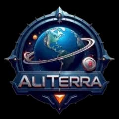 Иконка игры AliTerra Metaverse