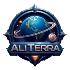 Иконка игры AliTerra Metaverse